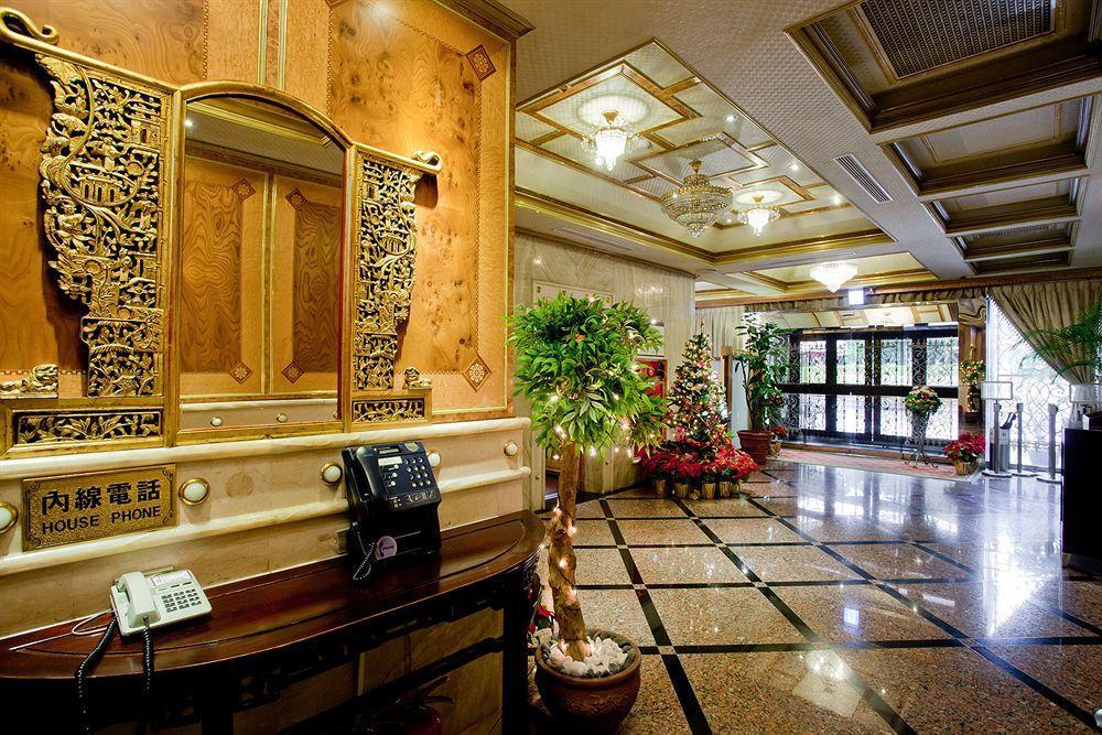 Charming City Songshan Hotel Taipei Exterior photo