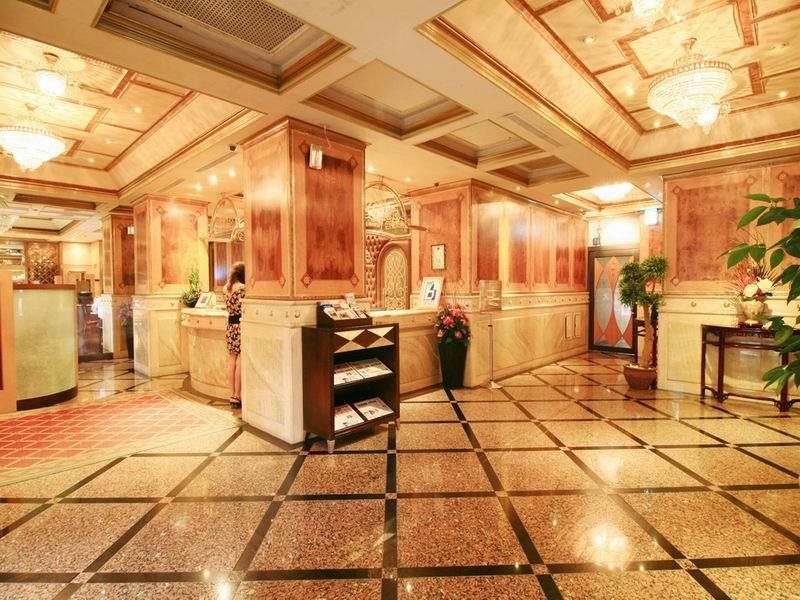 Charming City Songshan Hotel Taipei Exterior photo